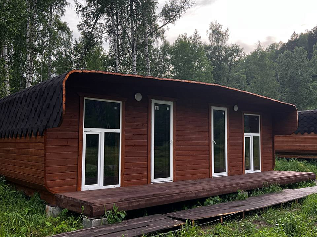 Домик "Епанчинский"