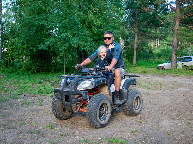Квадроциклы