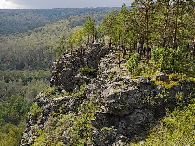 Басский Бросок, однодневный
