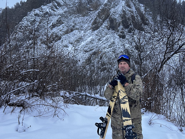 ПЕРВОСНЕЖЬЕ