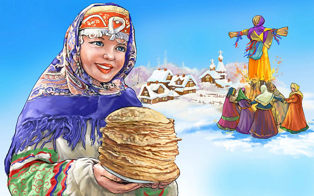 Лыжный поход "Масленица. Проводы Зимы"