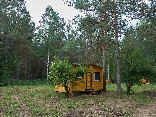 Наши домики