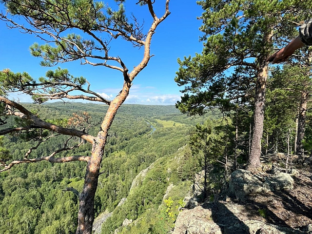 Экскурсия на Басский камень