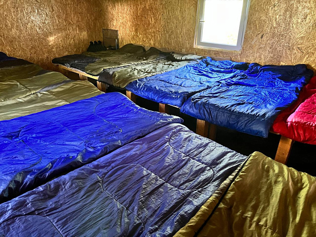 Хостел до 12 мест