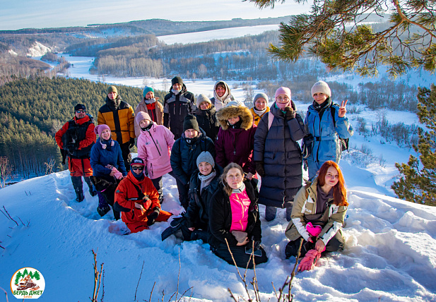 Лыжные походы с сопровождением