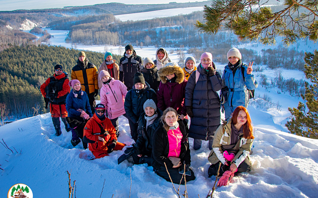 Лыжные походы с сопровождением